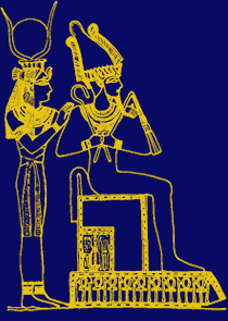 Osiris and Isis, Immortality and Motherhood